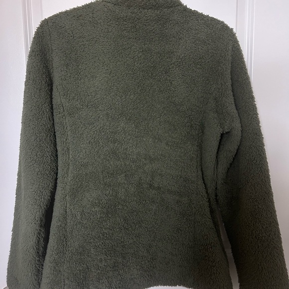 Patagonia Green Teddy Sherpa - Picture 4 of 6